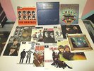 THE BEATLES 15 VINYL EP 45 w/PS COLLECTION BLUE BOX RARE MINT UK 1981 ISSUE