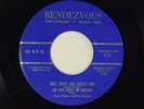 Five Dukes of Rhythm 45 SOFT, SWEET+REALLY FINE / EVERYBODY'S   Fortune M- r+b
