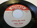 Chris Primo Archway 1002 Little boy blue