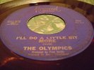 HEAR R&B NORTHERN SOUL / THE OLYMPICS 