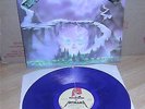 Metallica Creeping Death Blue Vinyl 12
