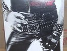 Motley Crue Too Fast For Love 1981 Leathur Records 2nd Pressing Stick to Guns