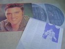ELVIS PRESLEY(KOREA 2 VINYL LP 12