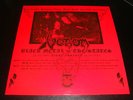 VENOM - BLACK METAL in the STATES „First Assault” - RED edition