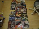 Nazareth / elp / Wishbone ash / Flock / Jethro Tull / Gary Moore / Focus /46 LPs