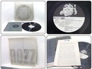 ROZZ Joseppa & MUSYL Prog Folk Austria RARE pokora PRIVATE 1 of 100 VPI Hear LP
