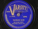 The Scare Crow, Varsity 6046, E (Gennett masters)