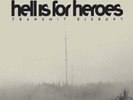 Hell Is For Heroes - Transmit Disrupt  VINYL LP ROCK ALTERNATIVE METAL NEW+