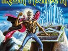 IRON MAIDEN - RUN TO THE HILLS (LIVE)  VINYL SINGLE NEW+