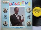 SEL DUNCAN & ORCHESTRA dance time CALYPSO CARIBBEAN saxophone LP Trinity TLP1000
