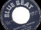 HOPETON LEWIS - SOUNDS AND PRESSURE - BLUE BEAT