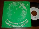 THUNDERCLAP NEWMAN - SOMETHING, PORTUGAL TEST PRESS 7'' TOWNSHEND THE WHO PSYCH