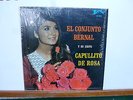 CAPULLITO DE ROSA Y SU EXITO CONJUNTO BERNAL  TEJANO  TEX MEX  LP