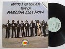 MANZANA ELECTRICA VAMOS A SALSEAR YURI DALE RITMO Y SABOR GUAGUANCO # 182 ???