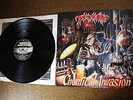Tankard ?– Chemical Invasion LP 1ST PRESS THRASH METAL 1987 NOISE N 0096