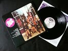 Moby Grape - Moby Grape s/t  LP UK 1984 Mono reissue  EX/EX  # Psych