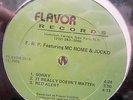 SEALED F.R.P. ft MC ROME & JOCKO - MIC CHECK 12