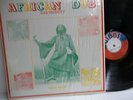 REGGAE SKA* AFRICAN DUB* ALL-MIGHTY Solid Gold    GIBBS RECORD GLOBE LP