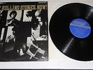 THE ROLLING STONES, NOW 1st USA-'65 Stereo PS 420 Time Is On My Side Back Cover