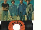 THE BEATLES-EP MADE IN FRANCE- VINYLES- ODEON ORANGE-YOU'VE GOT TO HIDE YOUR LOV
