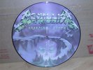 Metallica Creeping Death Picture Disc Vinyl LP Am I Evil Blitzkrieg 1984