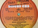 BRUCE SPRINGSTEEN BORN IN THE U.S.A. PROMO VARIETY URUGUAY DIFF. COVER