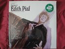 THE BEST OF EDITH PIAF VINYL LP NEW MINT SEALED 1981 CAPITOL MONO RE-ISSUE