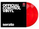 Serato Performance Series Control Vinyl (Pair) Red