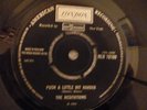 THE HESITATIONS - PUSH A LITTLE HARDER - LONDON AMERICAN - NORTHERN SOUL