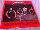 VERY RARE METALLICA VINYL DOUBLE LP - 