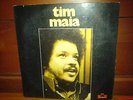 TIM MAIA LP ST GF ORIG 1ST PRESS FUNK SOUL GROOVE DI MELO BLACK RIO LOTT 72' EX