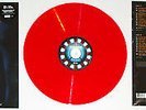IRON MAN Soundtrack LP RED VINYL#475/500 SEALED guardians of the galaxy avengers