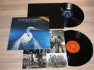 FAITH NO MORE 2 LP - ANGEL DUST + 12 INCH LIMITED in NEAR MINT
