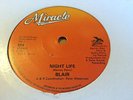 BLAIR NIGHT LIFE KILLER BOOGIE FUNK NORTHERN SOUL ORIG UK 7