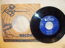 lucky millinder w/ pigmeat peterson PLEASE BE CAREFUL jazz r&b blues 45 7''