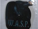 W.A.S.P. Black Forever UK 1995 Ltd Ed Picture-Disc Shape Ltd No 1134