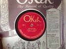 PRE-war BLUES Clay Custer THE ROCKS -OKEH 4809 first Boogie & Blues piano CLEAN