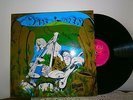 KAHVAS JUTE - WIDE OPEN - 1971 AUST LP - INFINITY OZ - TAMAM SHUD - URIAH HEEP