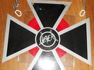 SLAYER Criminally Insane Cross - 7'' - Vinyl