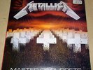 METALLICA MASTER OF PUPPETS ARGENTINA LP free shipping