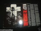 W.A.S.P. WASP THE CRIMSON IDOL UK VINYL LP RECORD