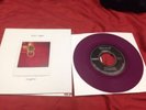 Title Fight Kingston Purple Vinyl Not Balance And Composure Tigers Jaw OOP SFU