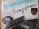 FACTORY SEALED DBX Encoded LP Going Home The Biblical Gospel Singers M