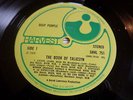 Deep Purple LP The Book of taliesyn UK Harvest press NEAR MINT No EMI