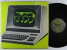 KRAFTWERK Computer World LP on Warner Bros. VG++ shrink
