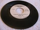 RODDIE JOY - SOMETHING STRANGE IS GOING ON / STOP - PARKWAY DJ