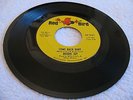 RODDIE JOY - COME BACK BABY / LOVE HIT ME WITH A WALLOP - RED BIRD