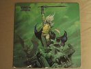 CIRITH UNGOL FROST AND FIRE LP ORIG '81 LIQUID FLAMES  HEAVY METAL VG+