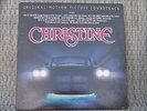 STEPHEN KING Christine Soundtrack LP RARE ORIGINAL 1983 Horror 12