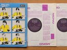 WARRIORS, ZOMBIES, THEM, THE BIRDS, POETS 'HARD UP HEROES' NR MINT LPs GATEFOLD